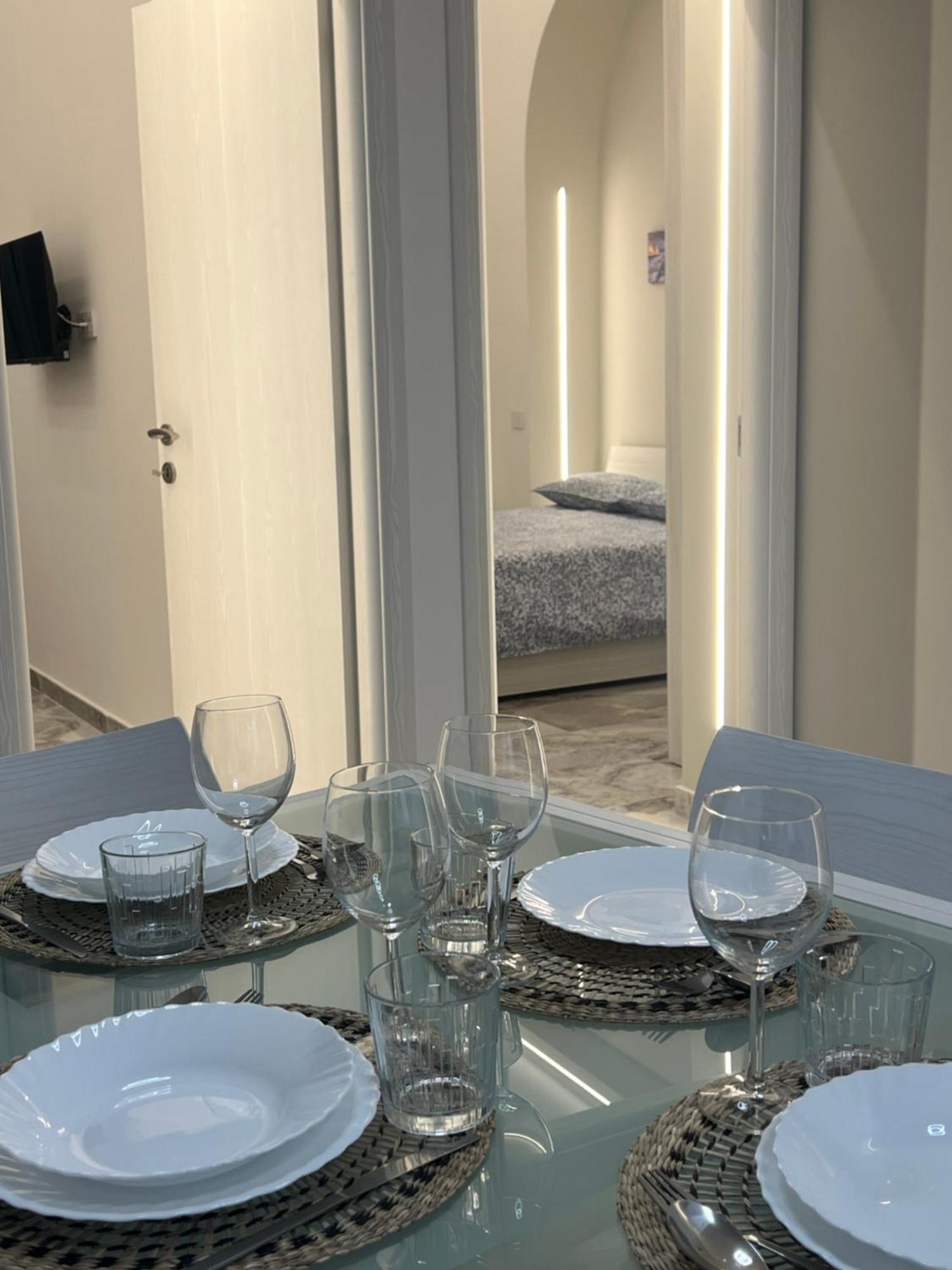 Apartmán Che Casa Neapol Exteriér fotografie