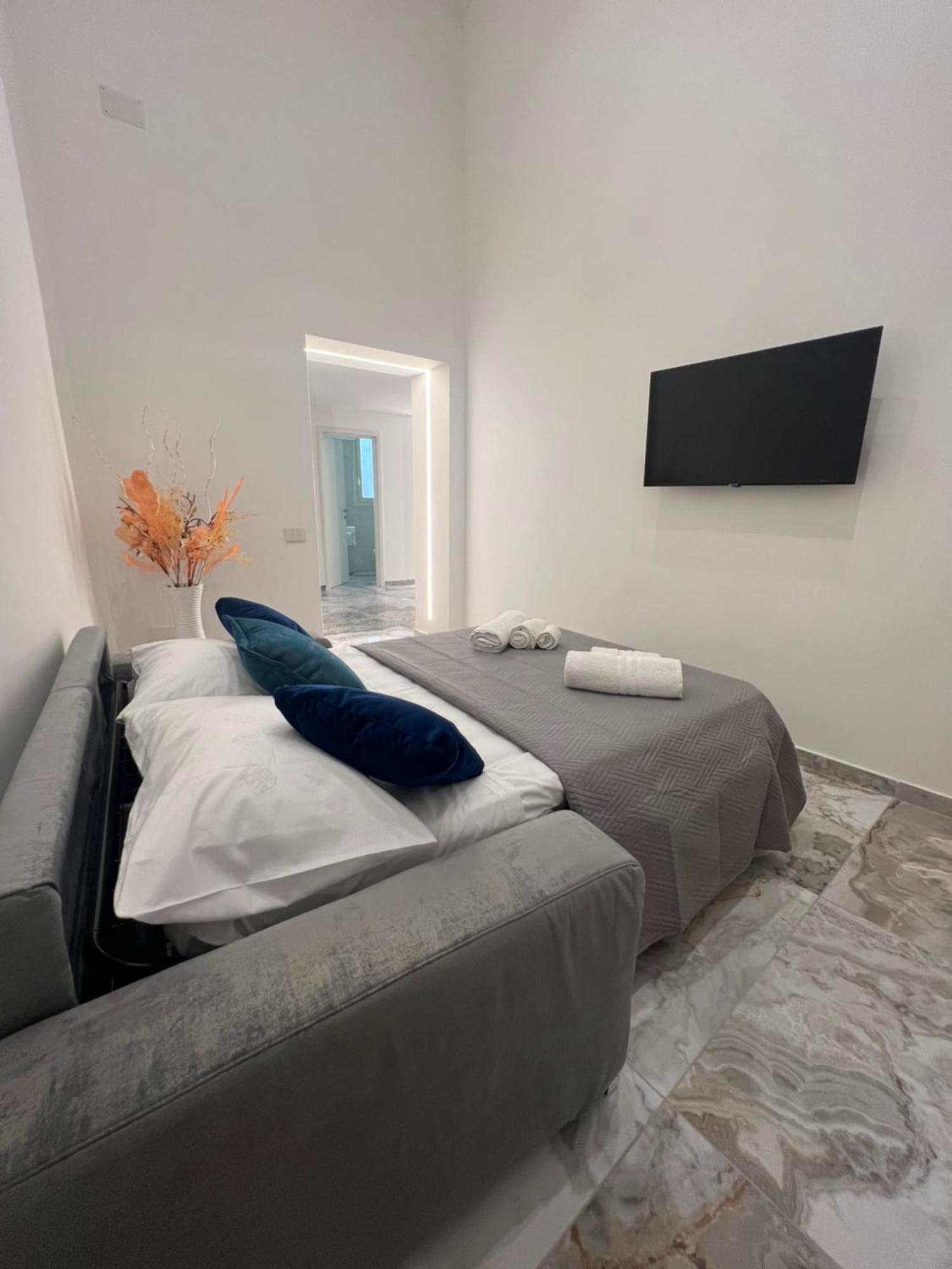 Apartmán Che Casa Neapol Exteriér fotografie