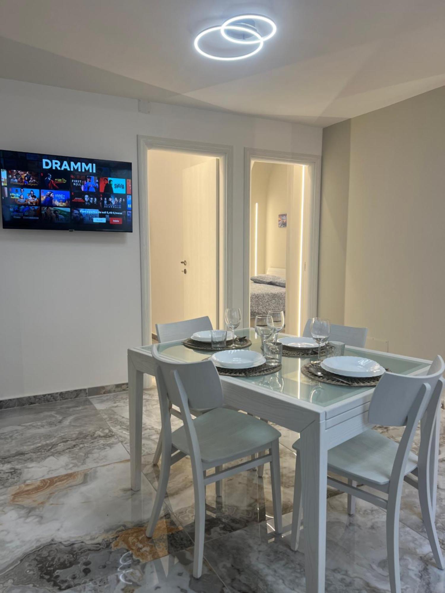 Apartmán Che Casa Neapol Exteriér fotografie