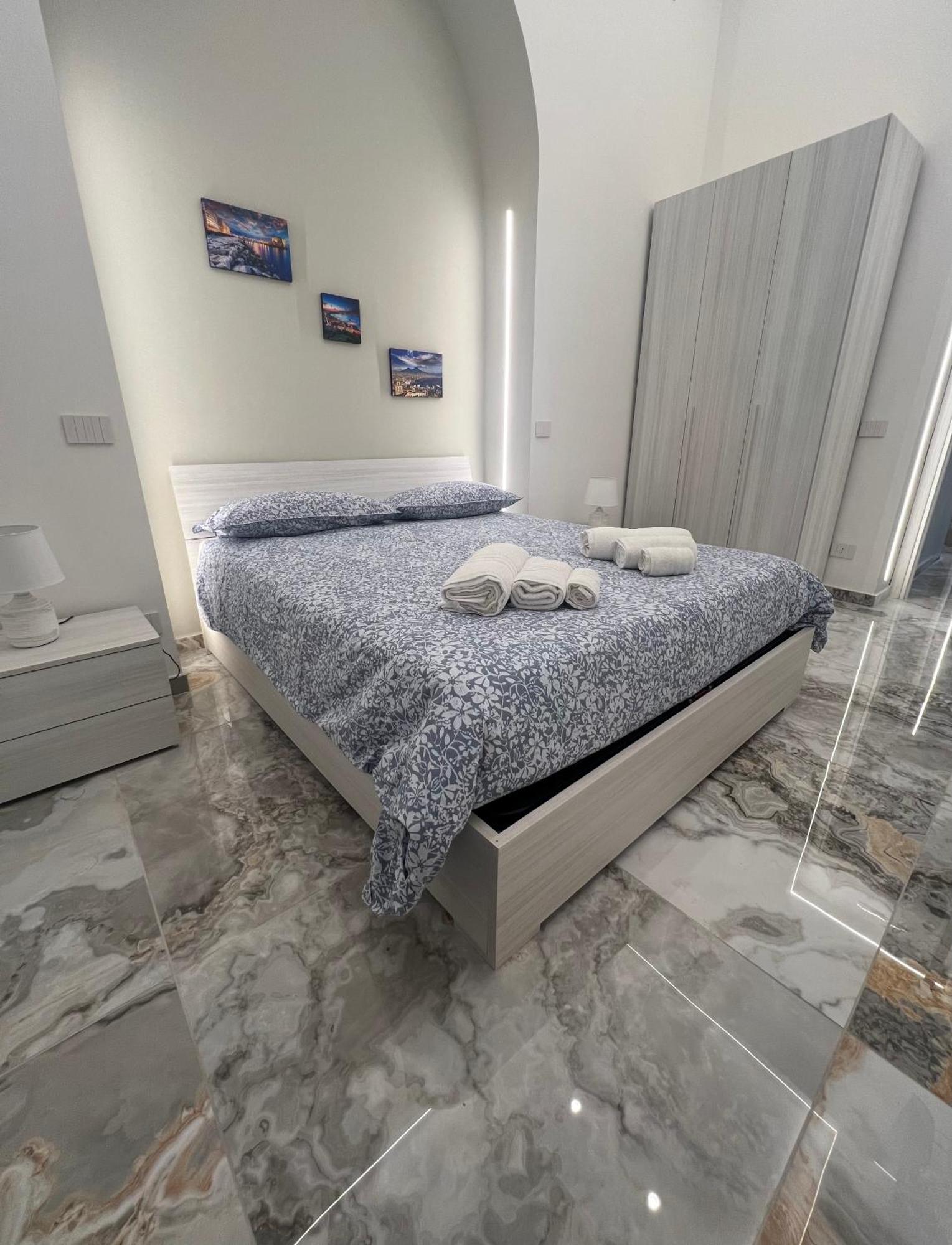 Apartmán Che Casa Neapol Exteriér fotografie