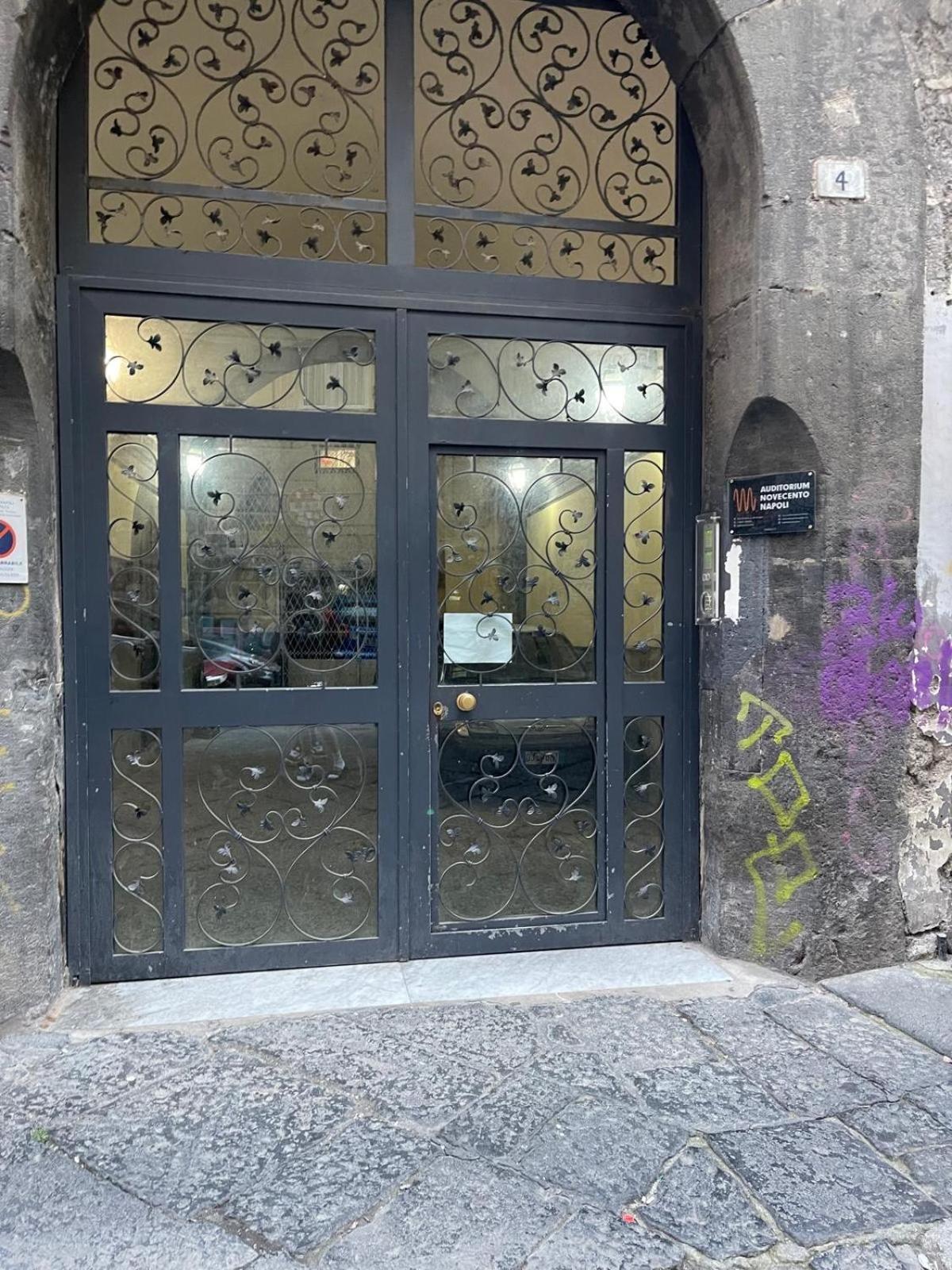 Apartmán Che Casa Neapol Exteriér fotografie
