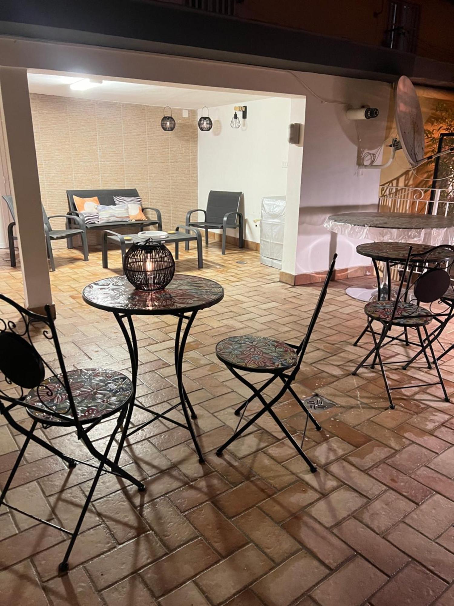 Apartmán Che Casa Neapol Exteriér fotografie