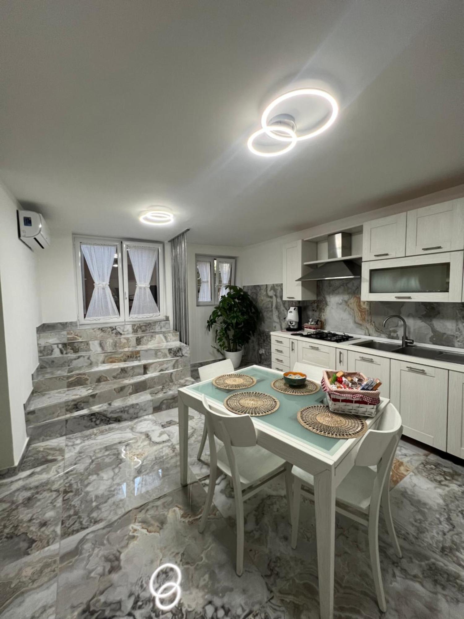 Apartmán Che Casa Neapol Exteriér fotografie
