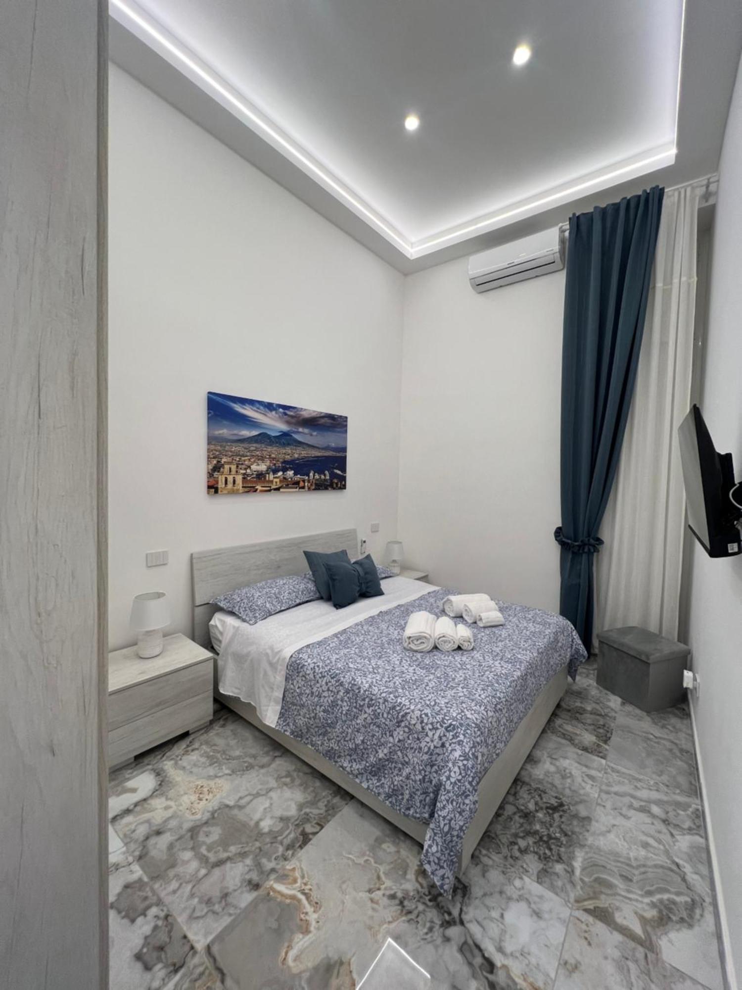 Apartmán Che Casa Neapol Exteriér fotografie