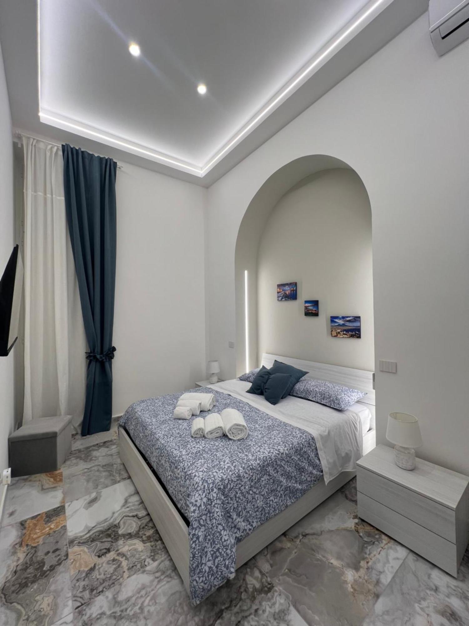 Apartmán Che Casa Neapol Exteriér fotografie