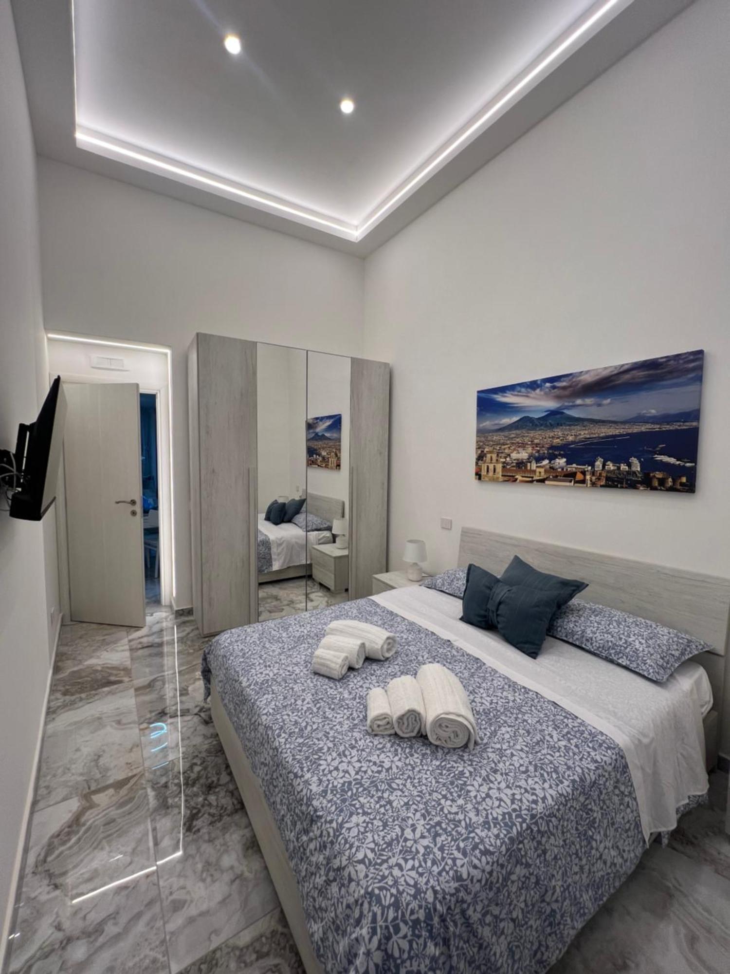 Apartmán Che Casa Neapol Exteriér fotografie