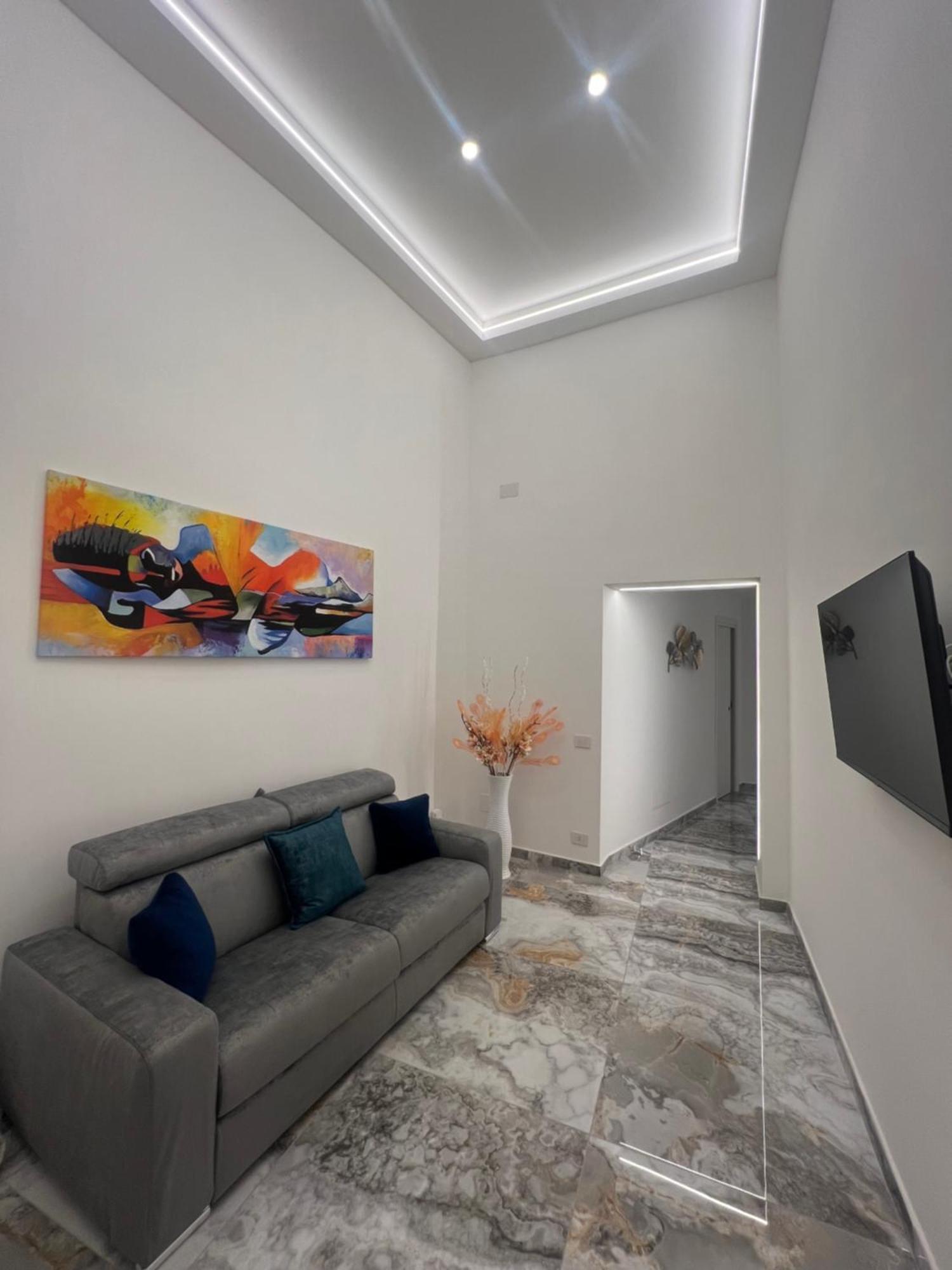 Apartmán Che Casa Neapol Exteriér fotografie