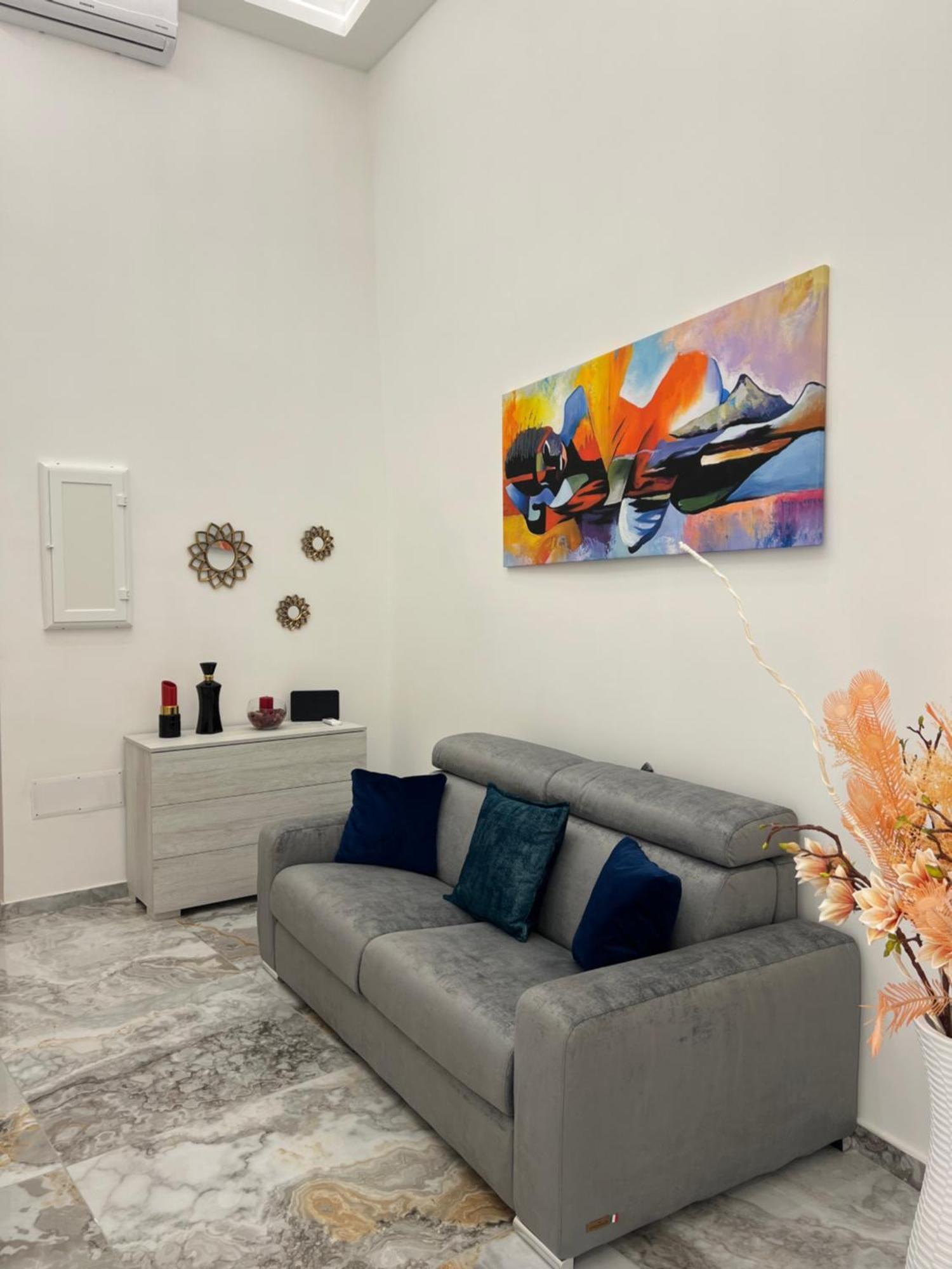 Apartmán Che Casa Neapol Exteriér fotografie