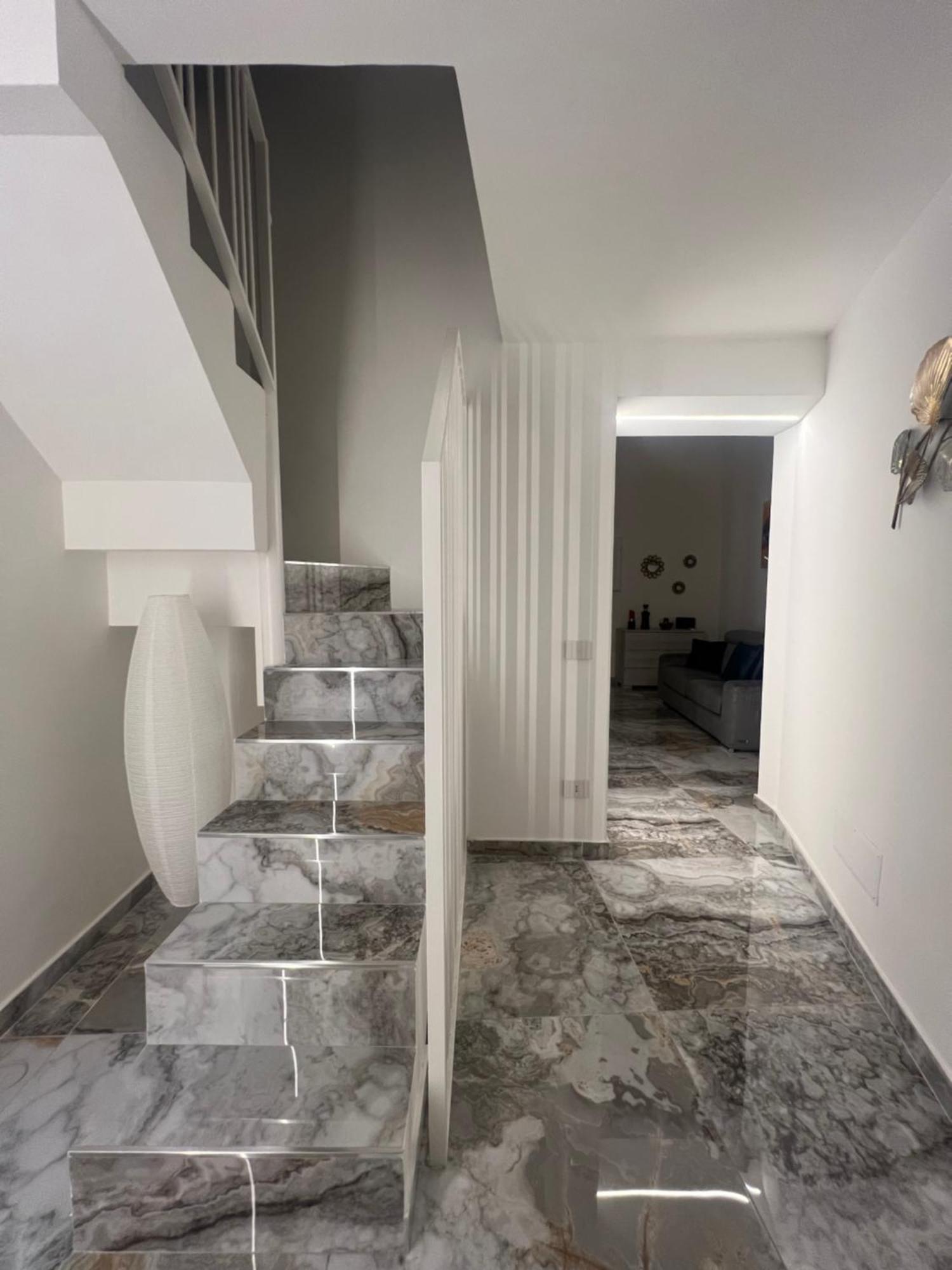Apartmán Che Casa Neapol Exteriér fotografie