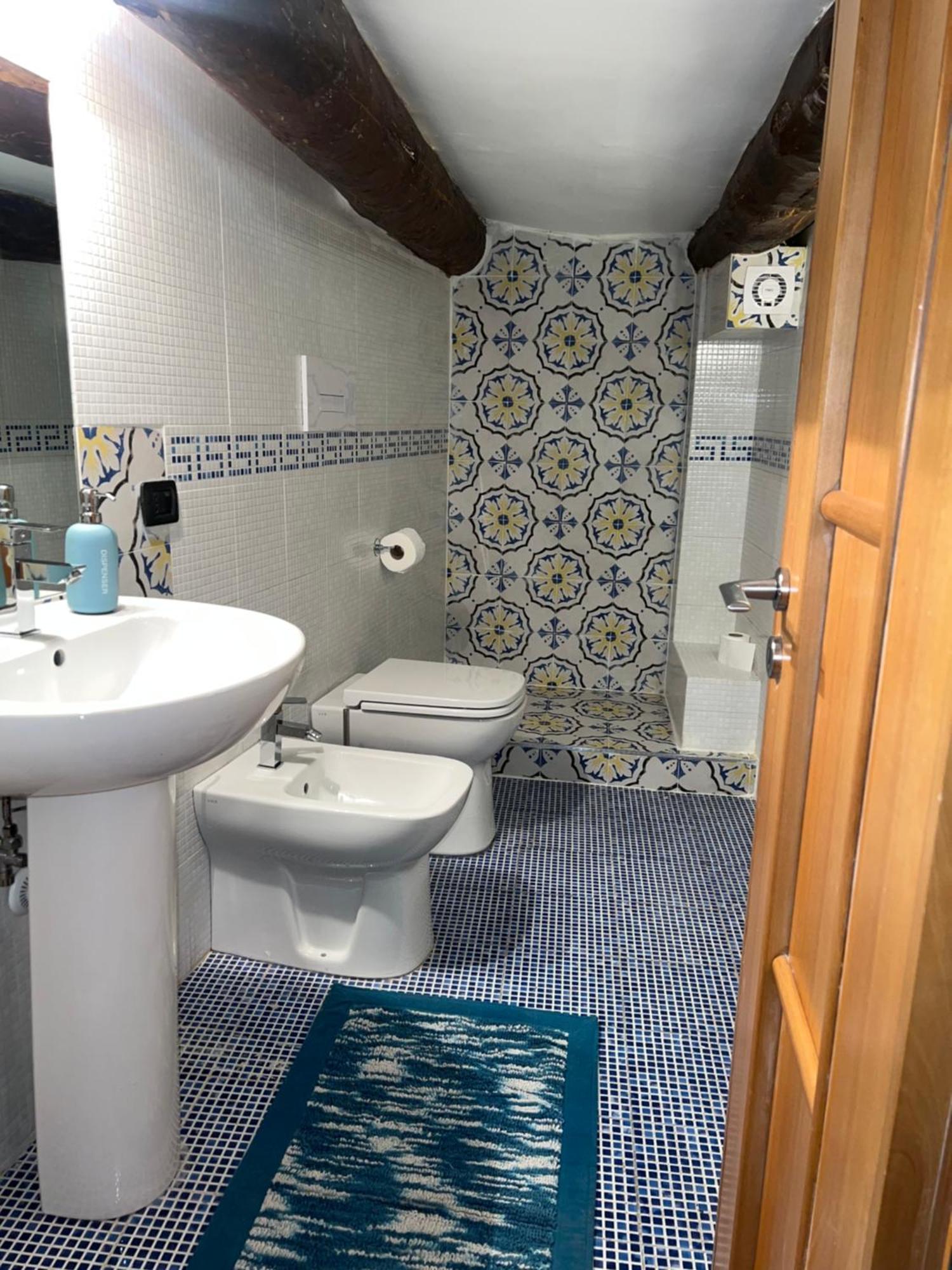 Apartmán Che Casa Neapol Exteriér fotografie