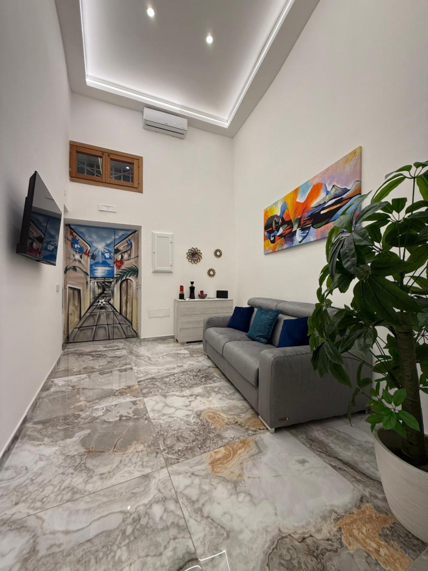 Apartmán Che Casa Neapol Exteriér fotografie