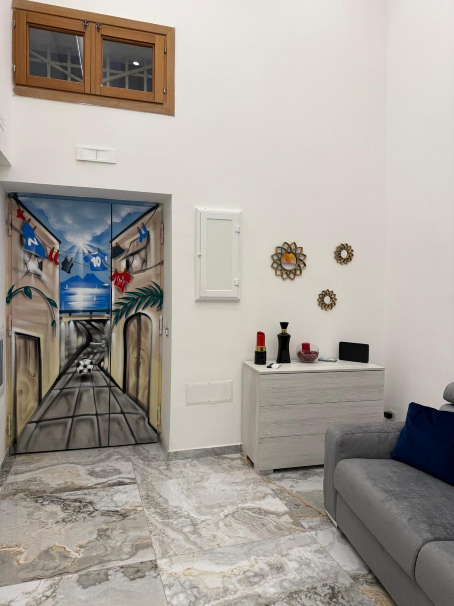 Apartmán Che Casa Neapol Exteriér fotografie